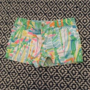 Excellent Lilly Pulitzer girls shorts